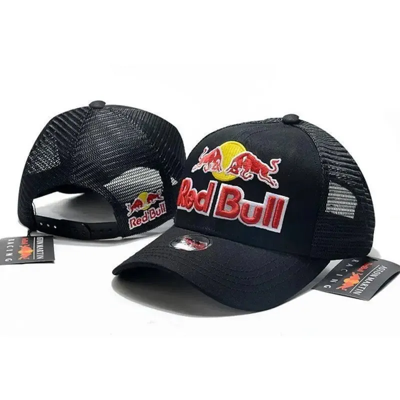 Red Bull Baseball Hat