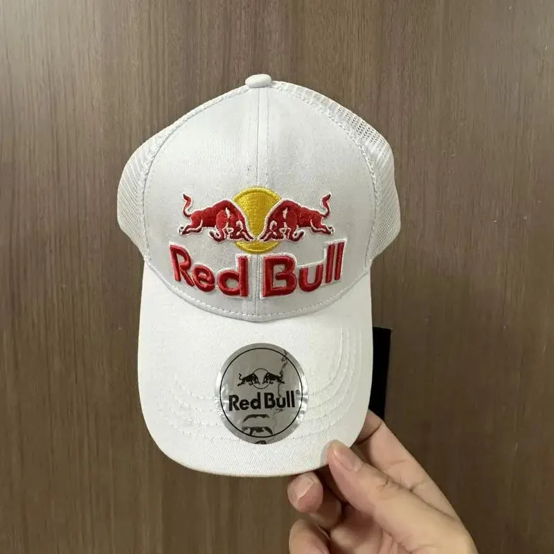 Red Bull Baseball Hat