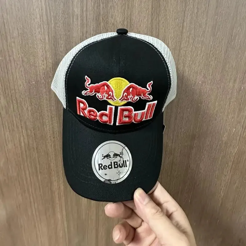 Red Bull Baseball Hat