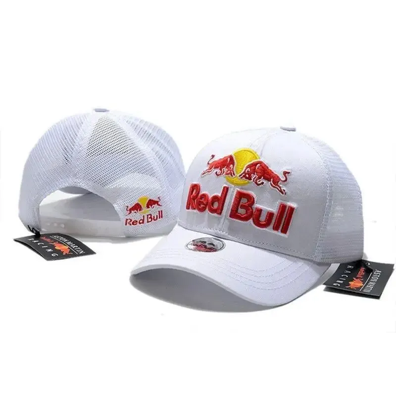 Red Bull Baseball Hat