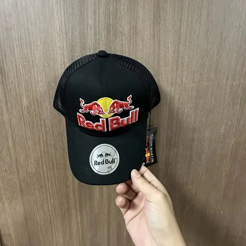 Red Bull Baseball Hat