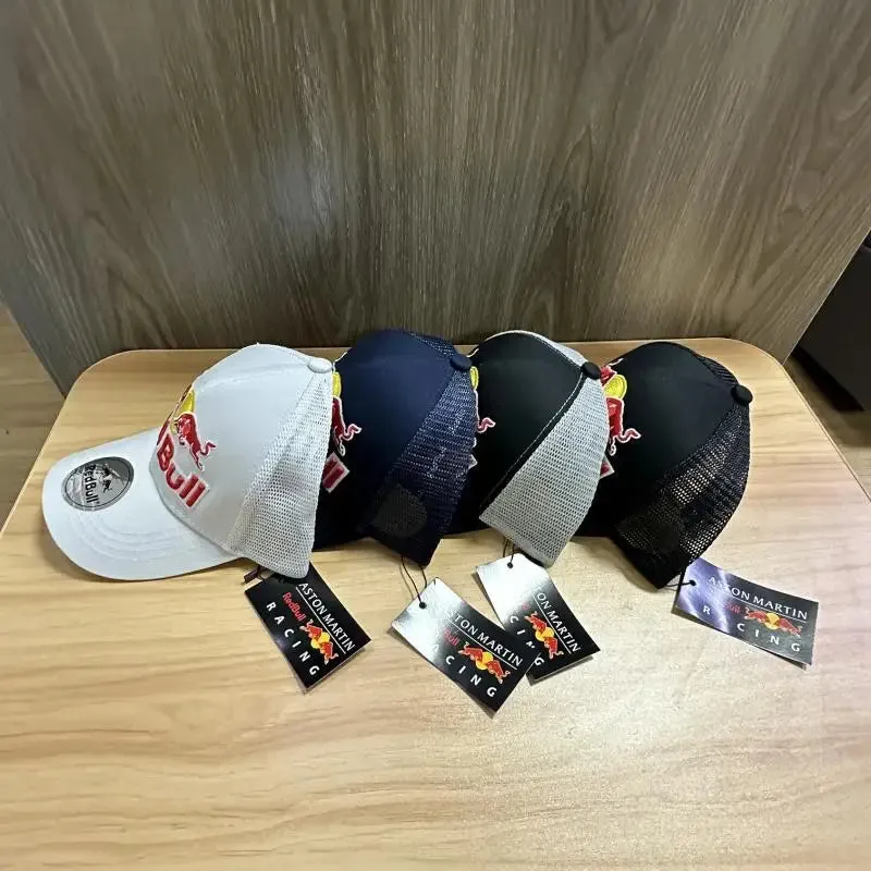 Red Bull Baseball Hat