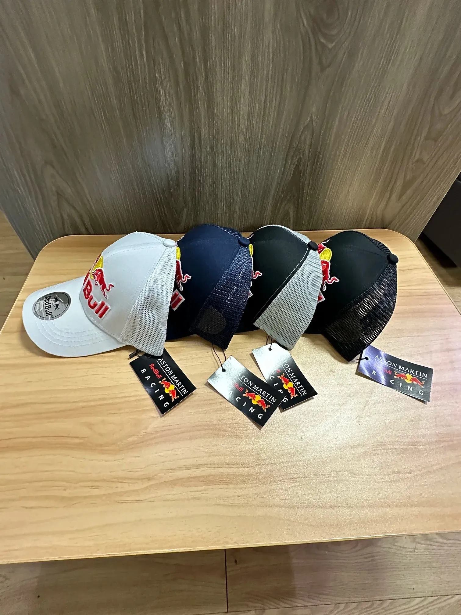 Red Bull Baseball Hat