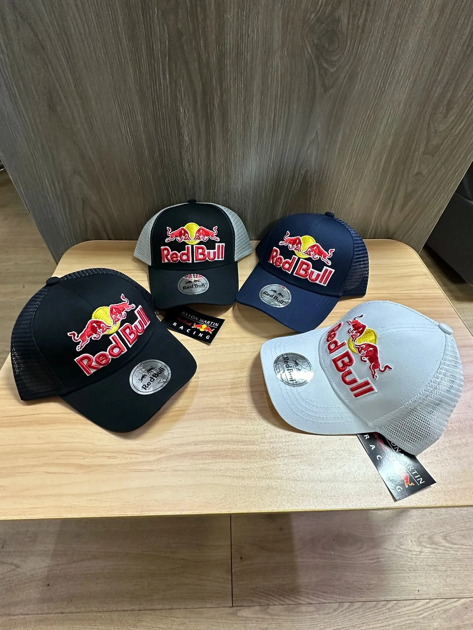Red Bull Baseball Hat