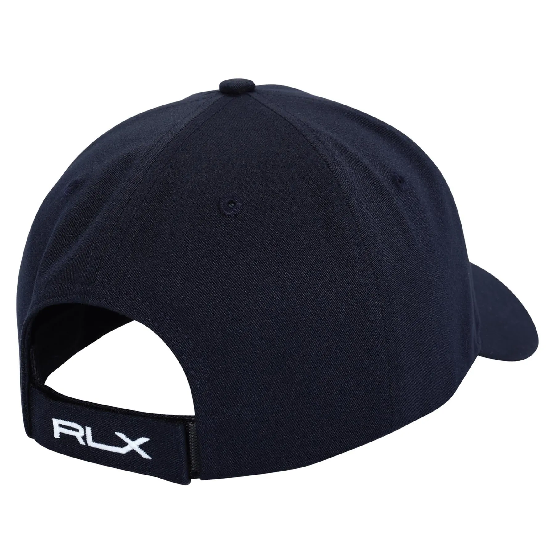 RLX Golf Logo Cap French Navy