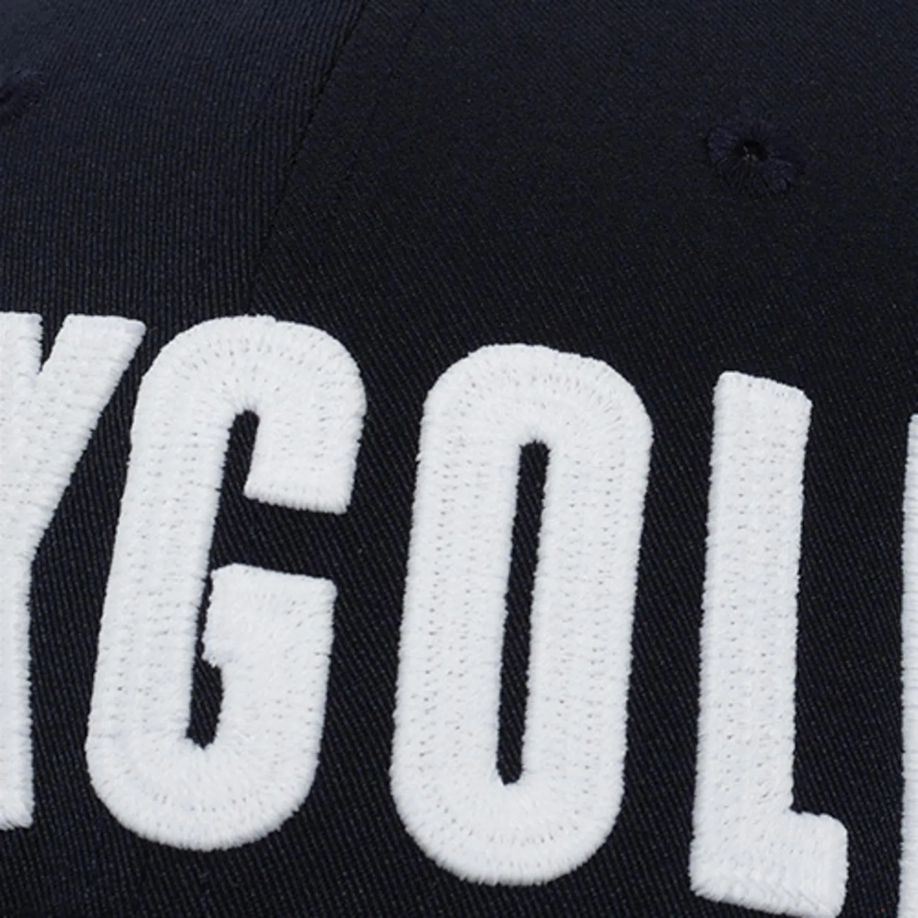 RLX Golf Logo Cap French Navy