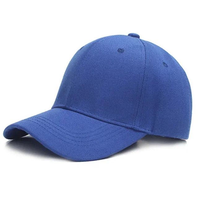 Spring Adjustable Cotton Cap Men Women Multicolor Ponytail Baseball Caps Outdoor Leisure Sun Hat Camouflage Hats Free Shipping