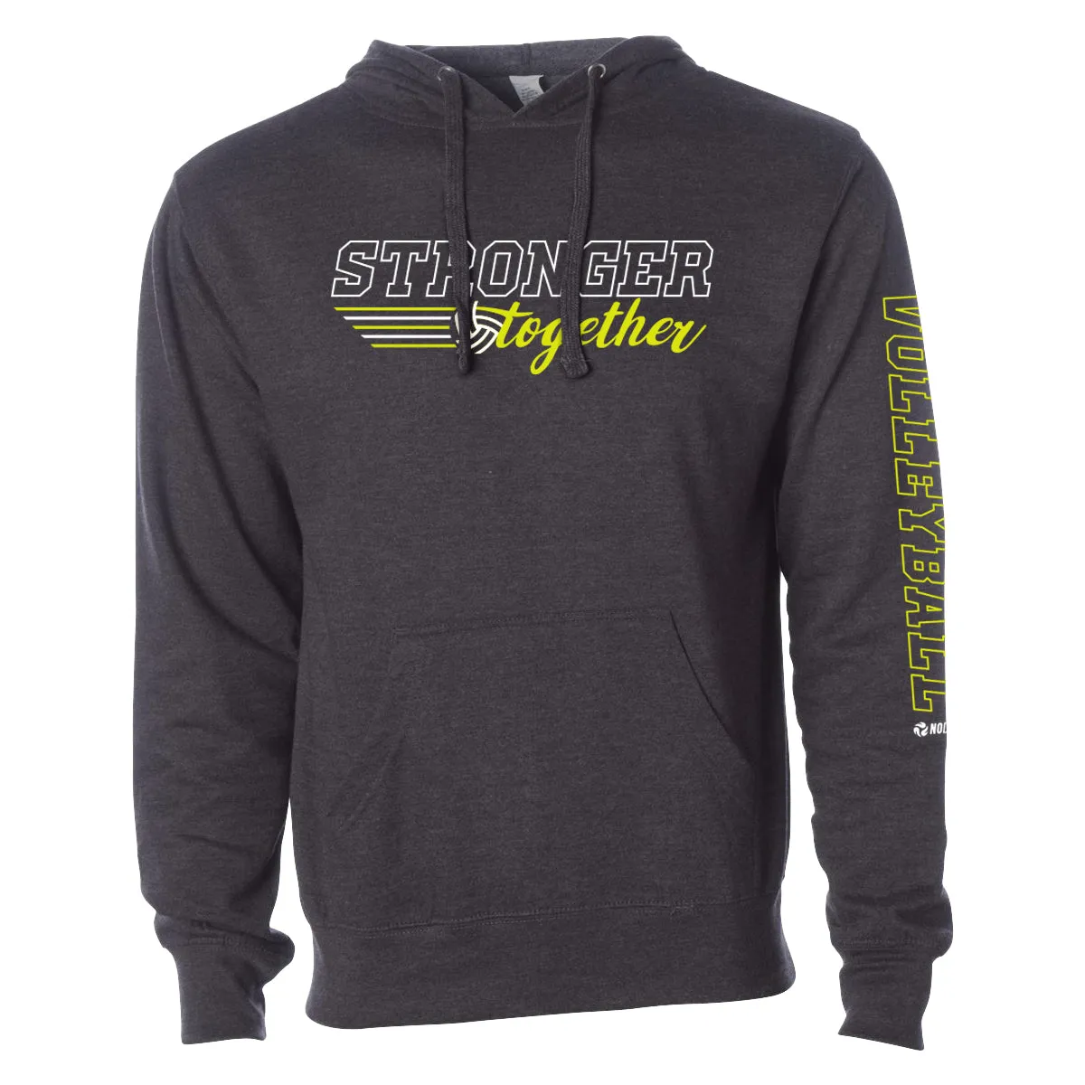 Stronger Together Hooded Sweatshirt