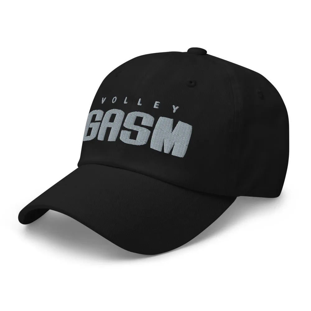 SWOLLEN-VOLLEYGASM Dad hat