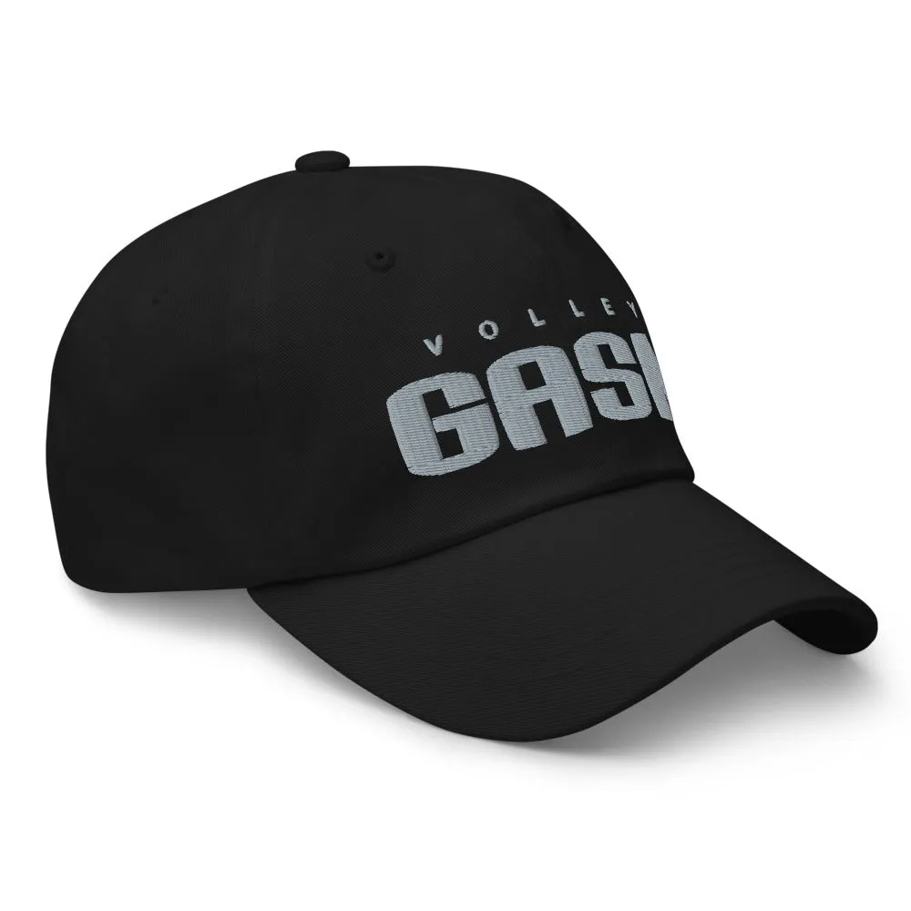 SWOLLEN-VOLLEYGASM Dad hat