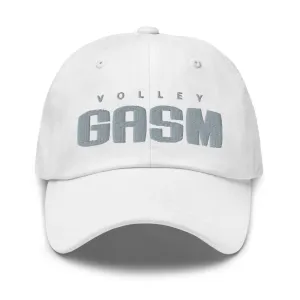 SWOLLEN-VOLLEYGASM Dad hat