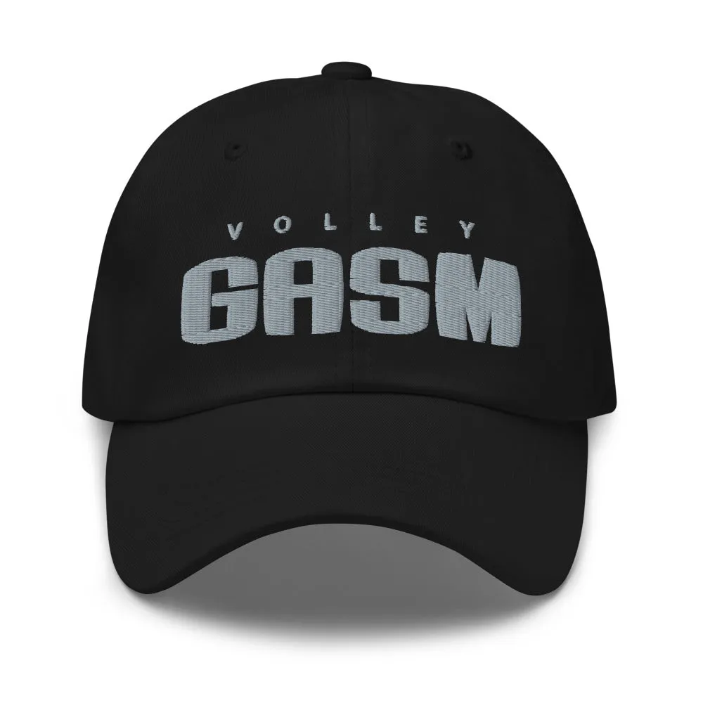 SWOLLEN-VOLLEYGASM Dad hat