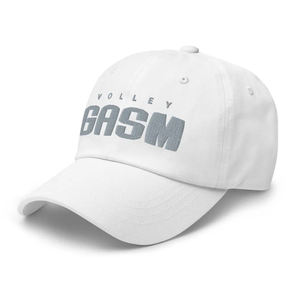 SWOLLEN-VOLLEYGASM Dad hat