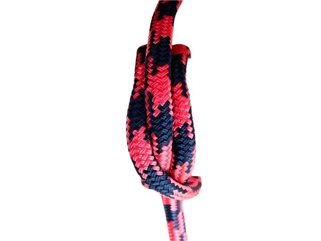 Tobiano - Pink-Navy halter - 8mm