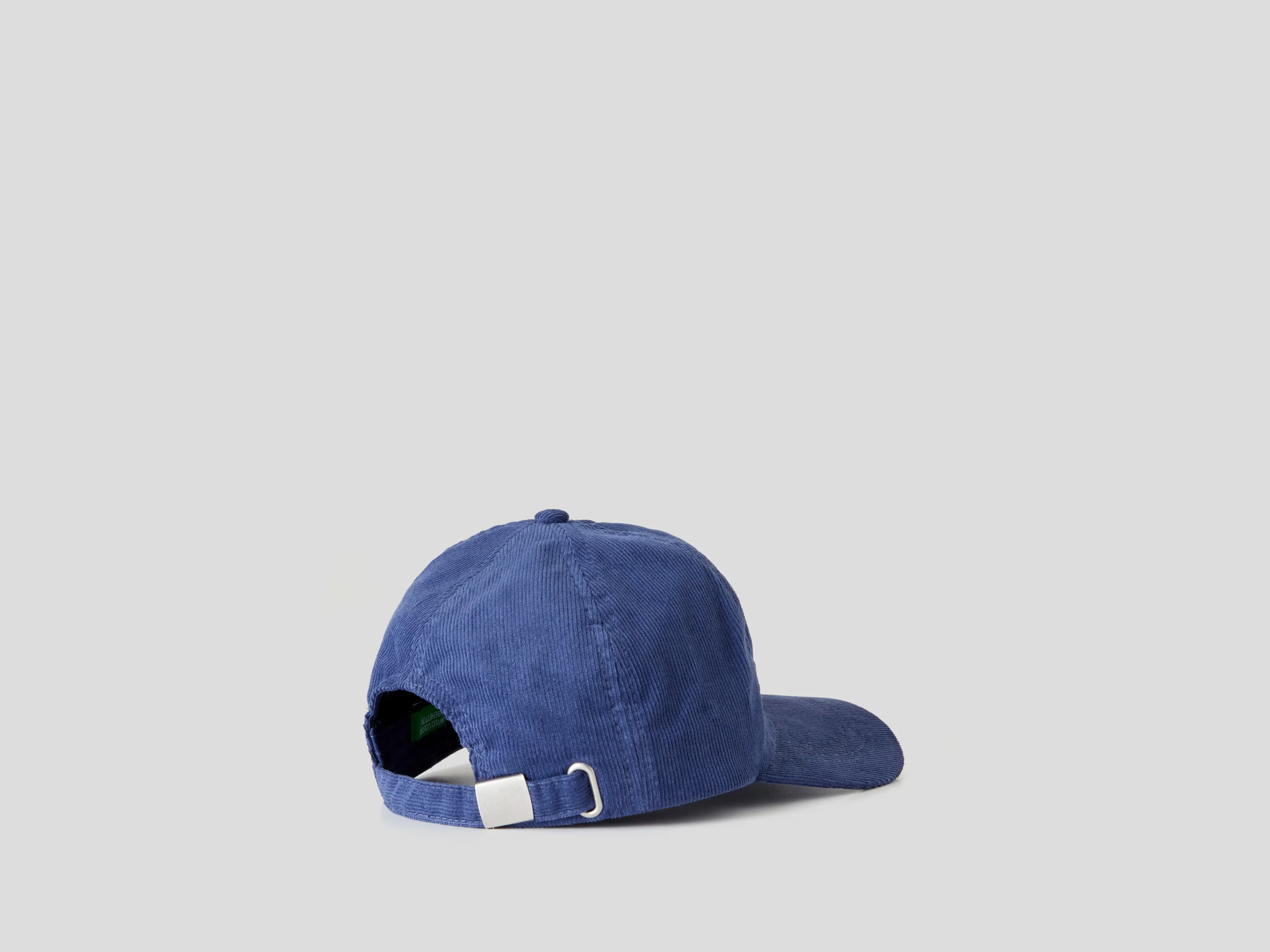 Unisex '65' Print Corduroy Baseball Cap