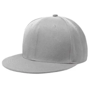 Vintage Men Cotton Baseball Cap Sports Golf Snapback Outdoor Pure Color Simple Solid Hats