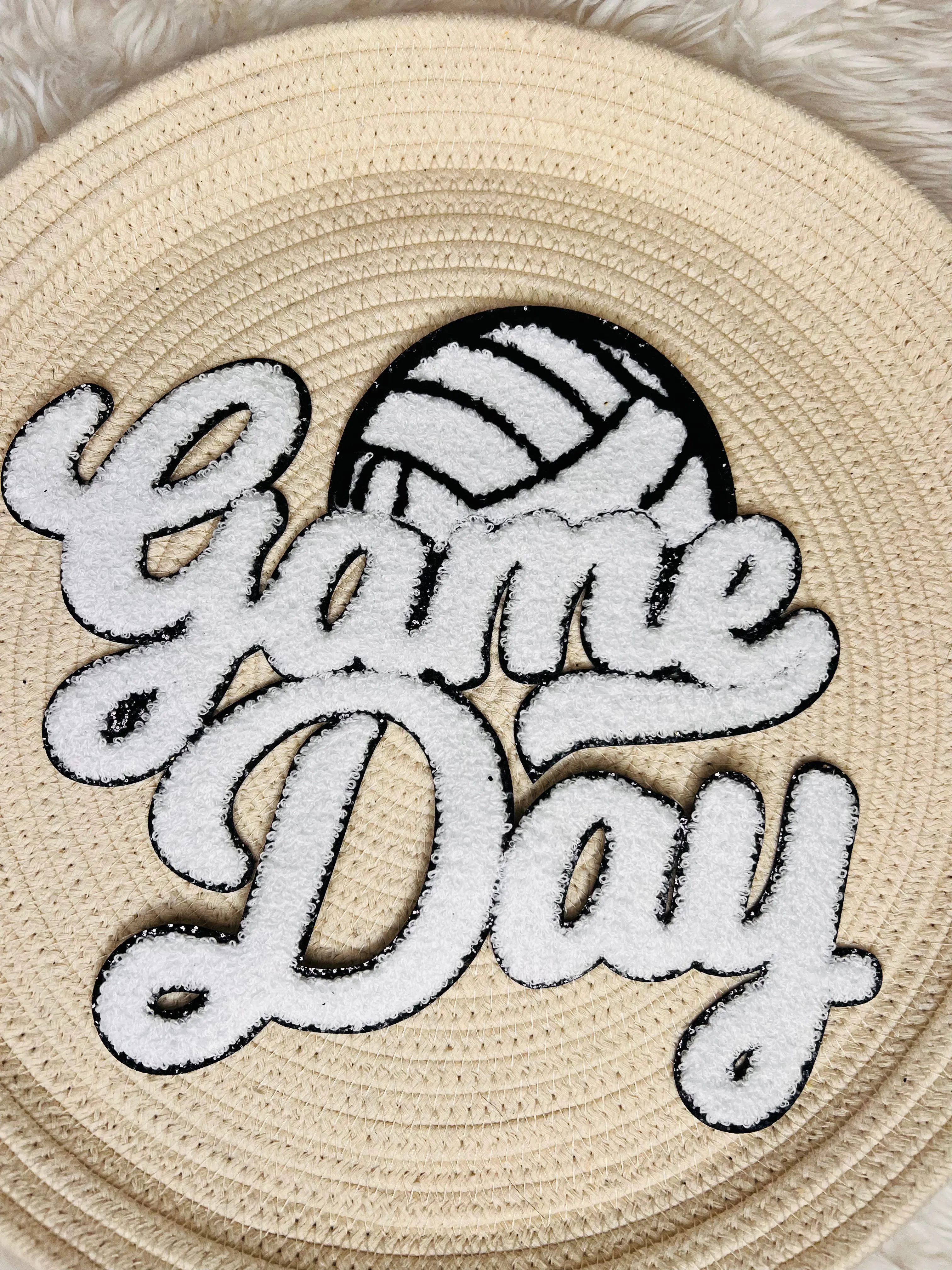 Volleyball Game Day