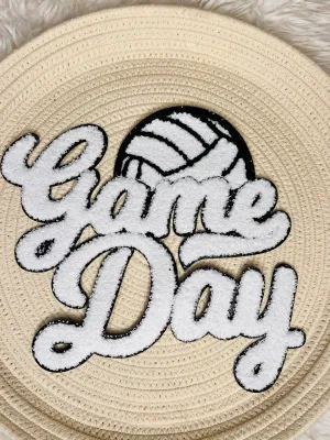 Volleyball Game Day