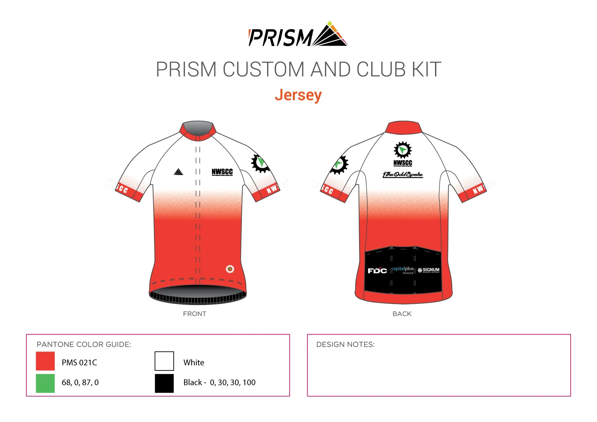 Women's Criterium Jersey