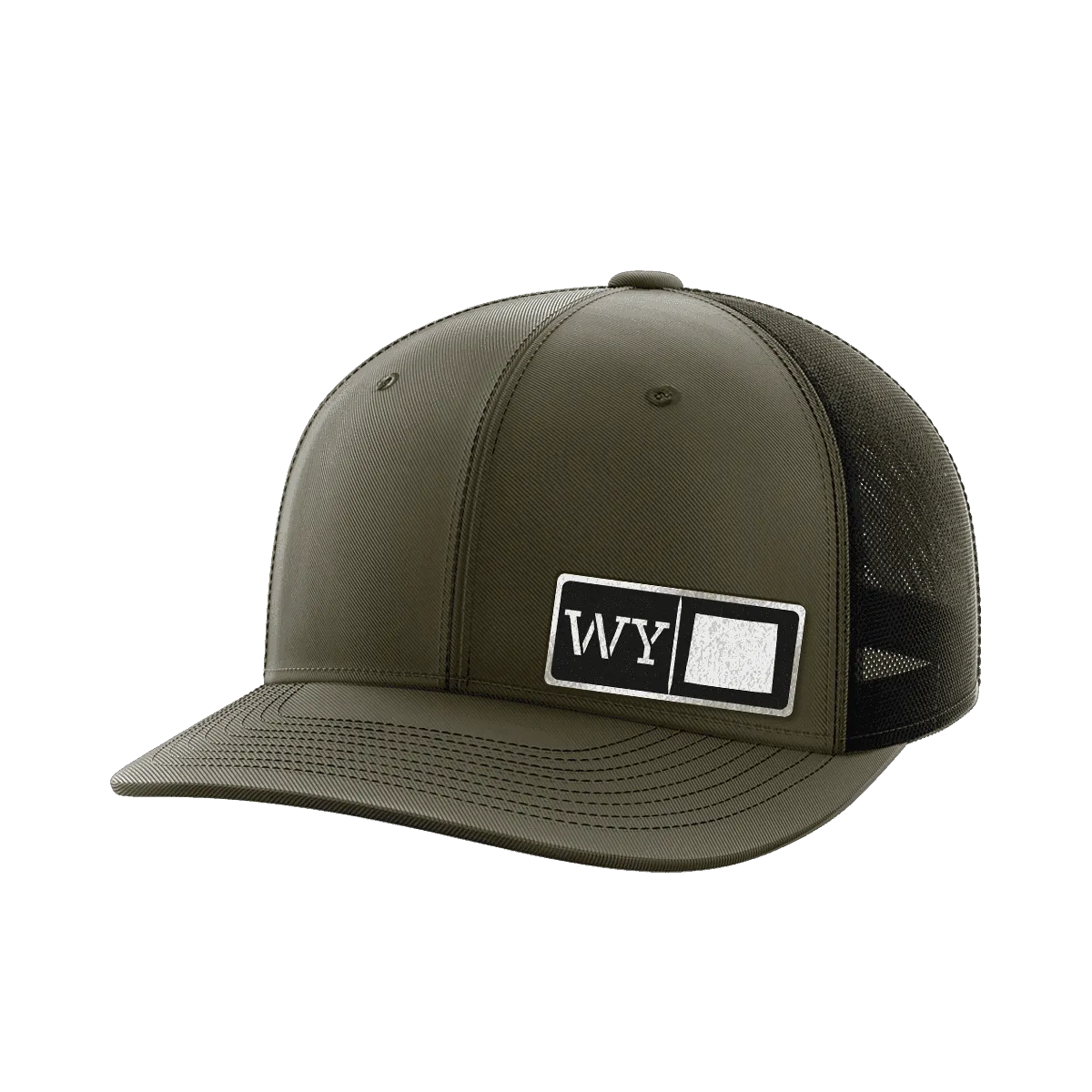 Wyoming Homegrown Hats